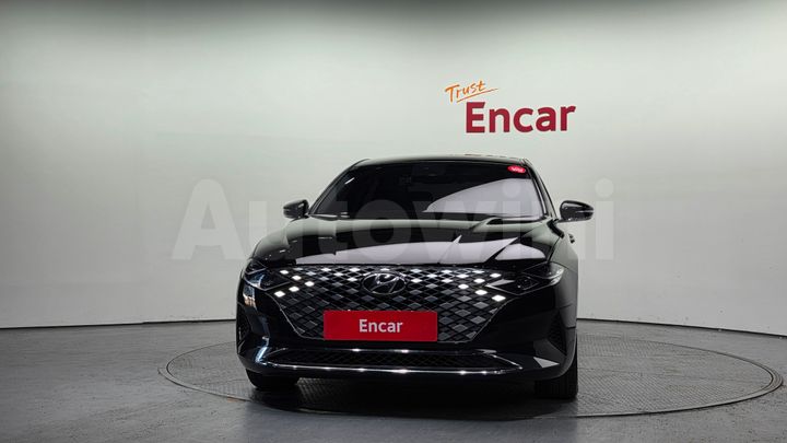 Hyundai Grandeur 2021 — 3