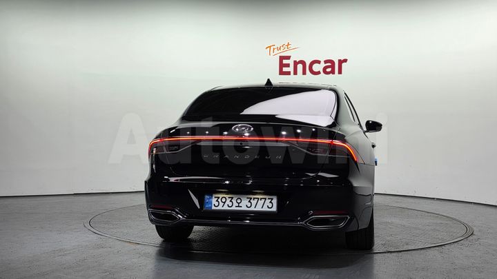 Hyundai Grandeur 2021 — 4