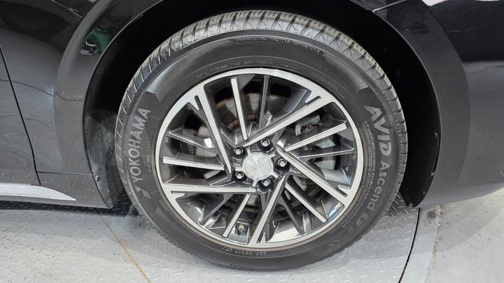 Hyundai Grandeur 2021 — 5