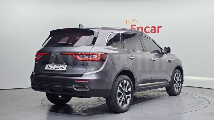 Renault QM6 2018 — 2