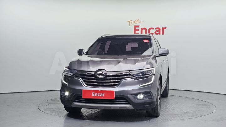 Renault QM6 2018 — 3