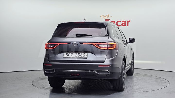 Renault QM6 2018 — 4