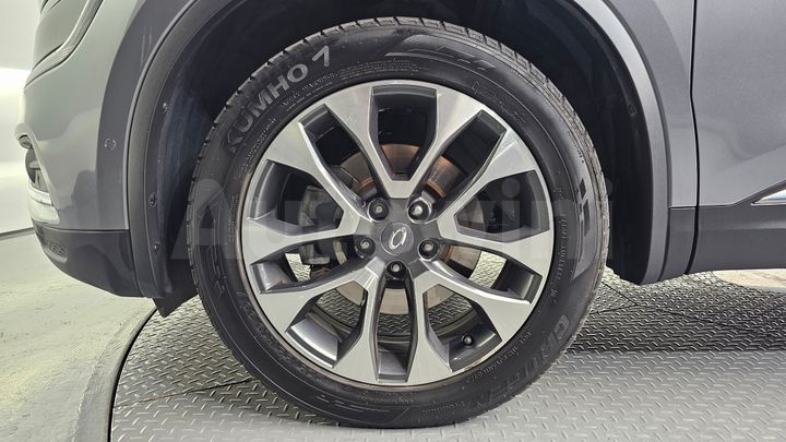 Renault QM6 2018 — 5