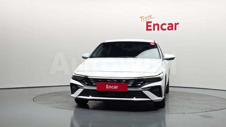 Hyundai Avante 2024 — 3