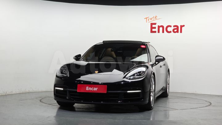 Porsche Panamera 2018 — 3