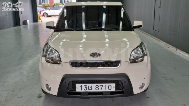 Kia Soul 2010 — 3