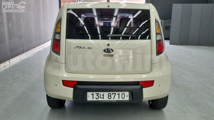Kia Soul 2010 — 4