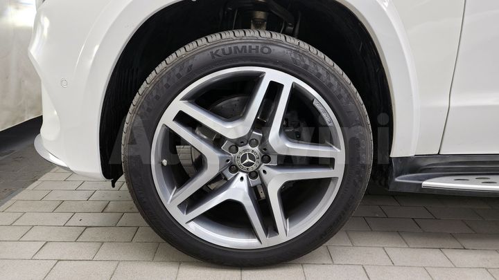Mercedes Benz GLS Class 2017 — 5
