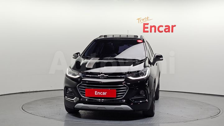 Chevrolet Trax 2018 — 3