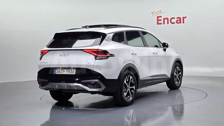 Kia Sportage 2022 — 2