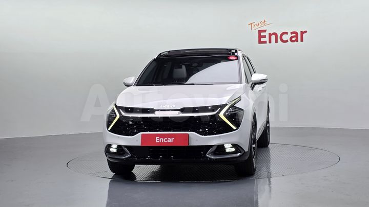 Kia Sportage 2022 — 3