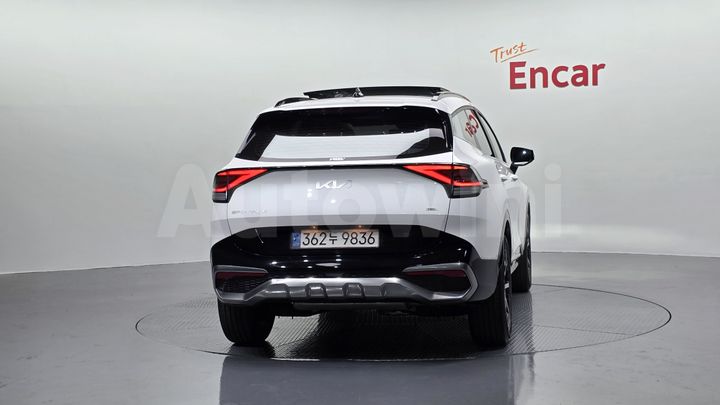 Kia Sportage 2022 — 4