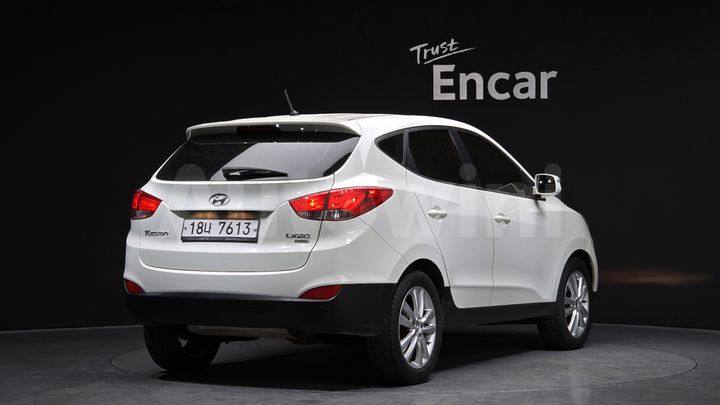Hyundai Tucson 2011 — 2