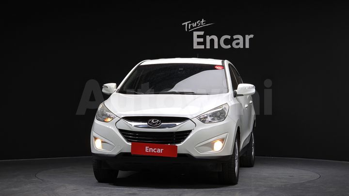 Hyundai Tucson 2011 — 3