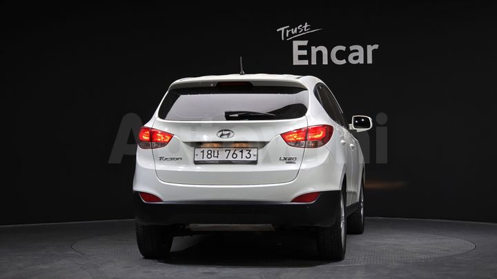 Hyundai Tucson 2011 — 4