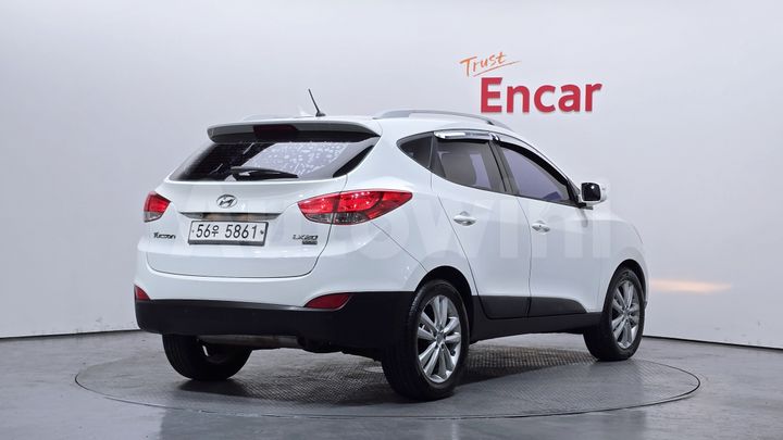 Hyundai Tucson 2012 — 2