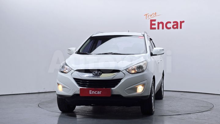 Hyundai Tucson 2012 — 3