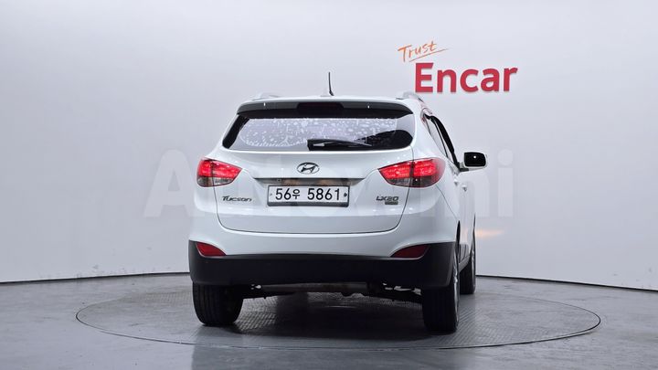 Hyundai Tucson 2012 — 4