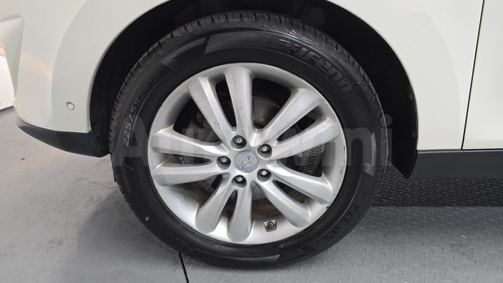 Hyundai Tucson 2012 — 5