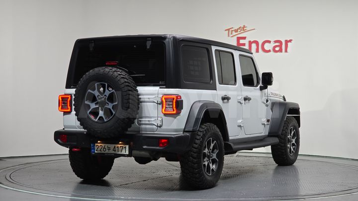 Jeep Wrangler 2021 — 2