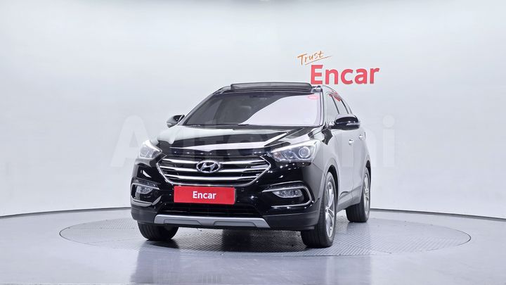Hyundai SantaFe 2017 — 3