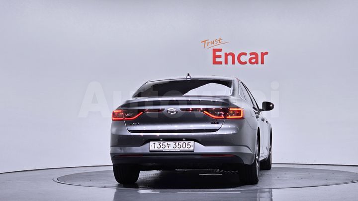 Renault SM6 2016 — 4