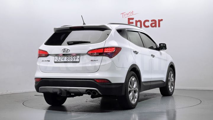 Hyundai SantaFe 2014 — 2