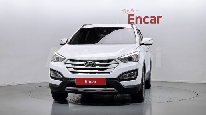 Hyundai SantaFe 2014 — 3