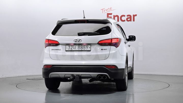 Hyundai SantaFe 2014 — 4