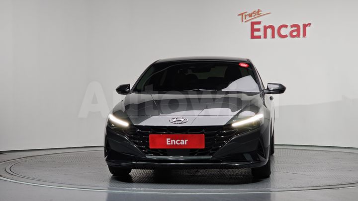 Hyundai Avante 2021 — 3