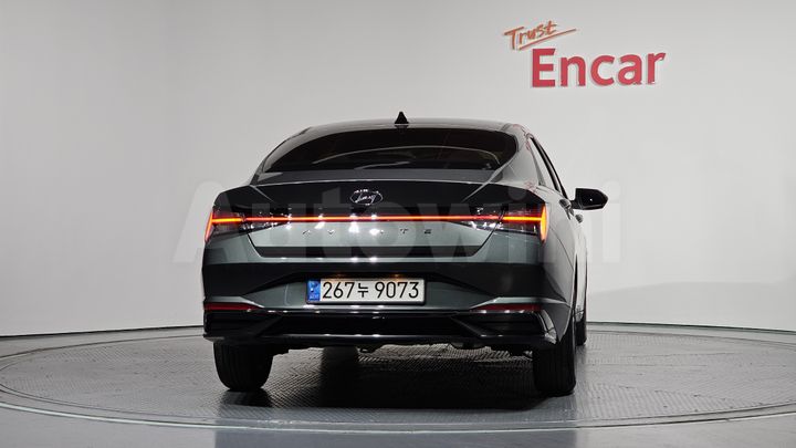 Hyundai Avante 2021 — 4