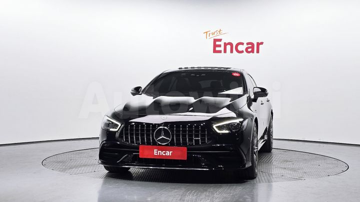 Mercedes-Benz AMG GT 2023 — 3