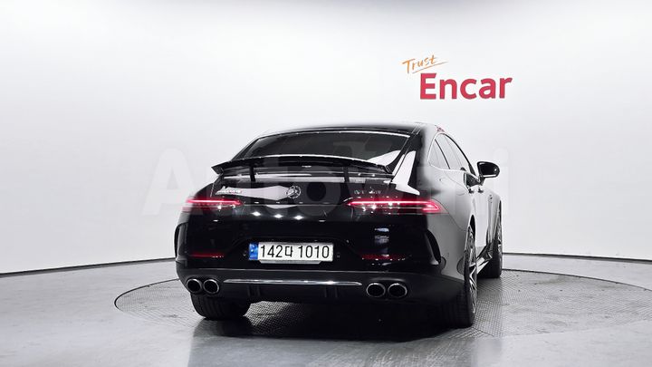 Mercedes-Benz AMG GT 2023 — 4