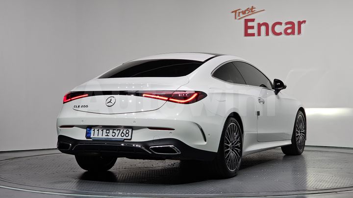 Mercedes Benz CLE Class