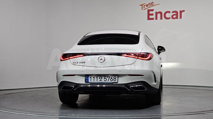 Mercedes Benz CLE Class 2024 — 3