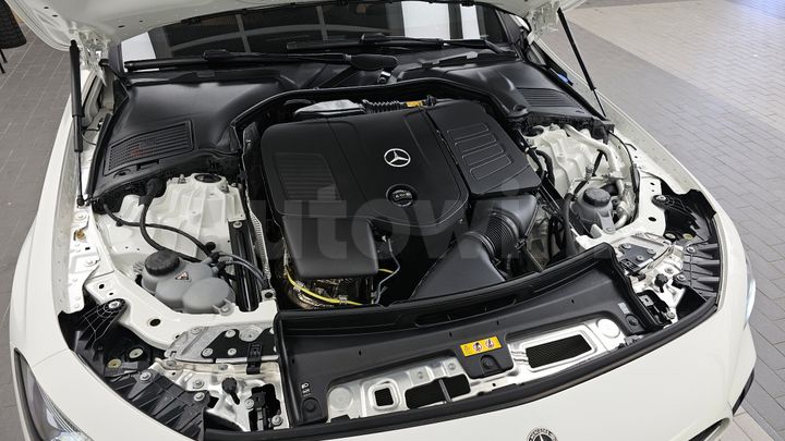 Mercedes Benz CLE Class