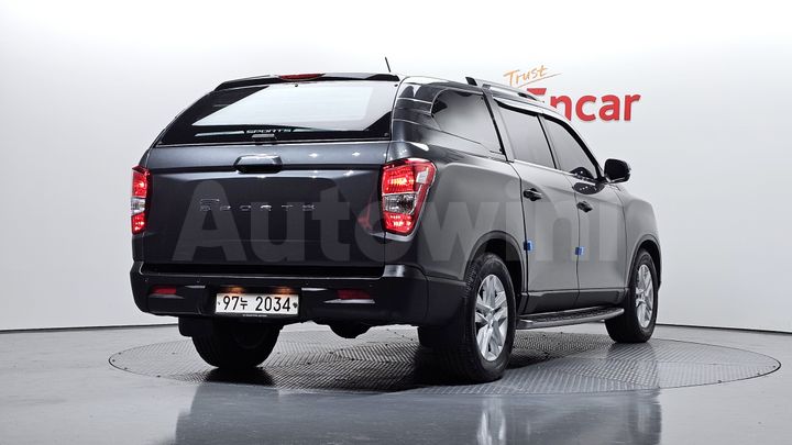 KGM (Ssangyong) Rexton 2021 — 2