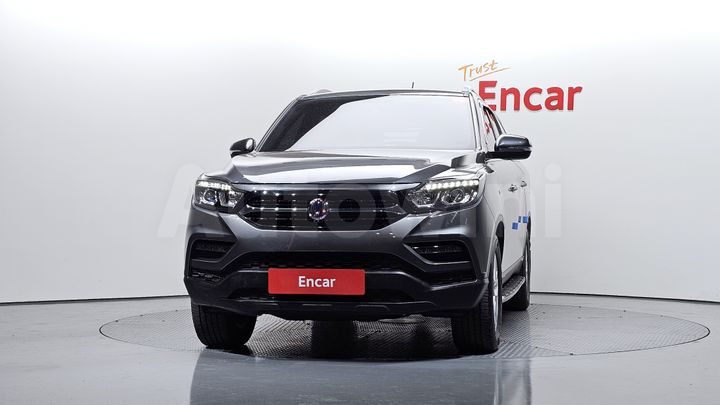 KGM (Ssangyong) Rexton 2021 — 3
