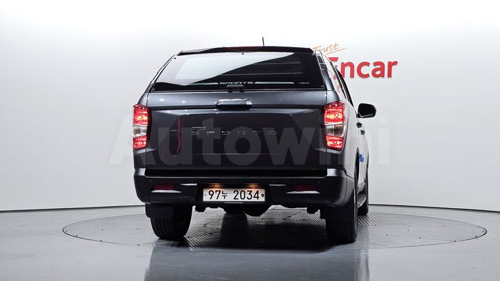 KGM (Ssangyong) Rexton 2021 — 4