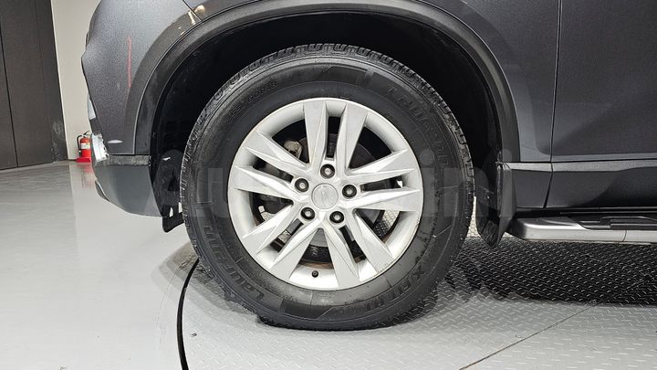 KGM (Ssangyong) Rexton 2021 — 5