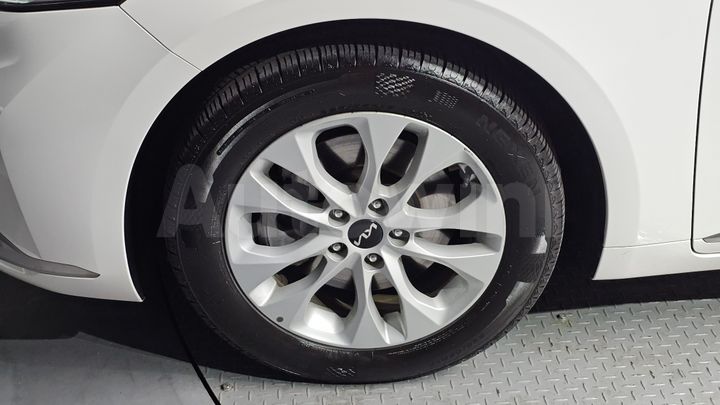 Kia K8 2022 — 5