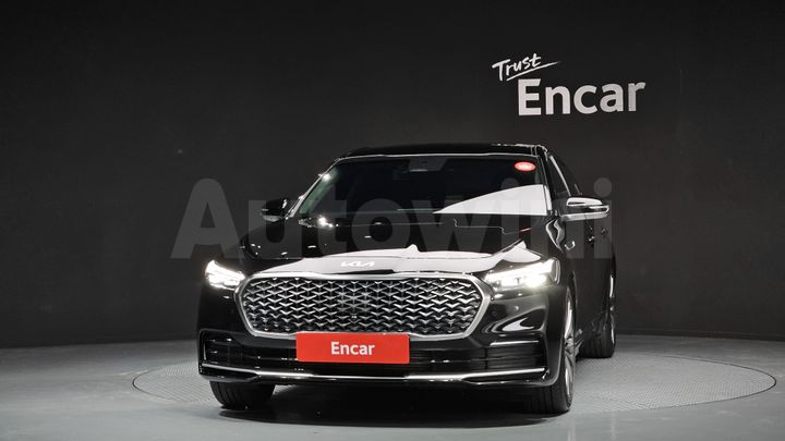 Kia K9 2022 — 3