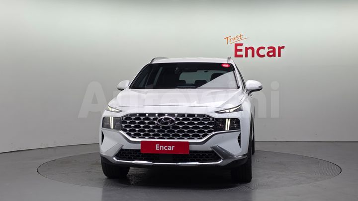 Hyundai SantaFe 2021 — 3