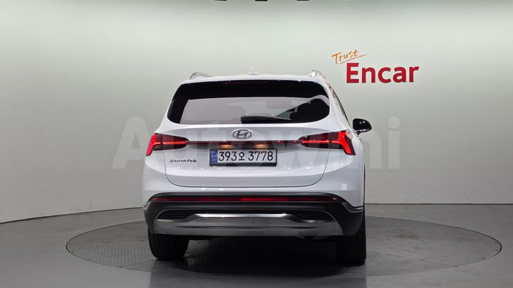 Hyundai SantaFe 2021 — 4