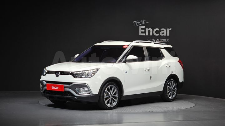 KGM (Ssangyong) Tivoli