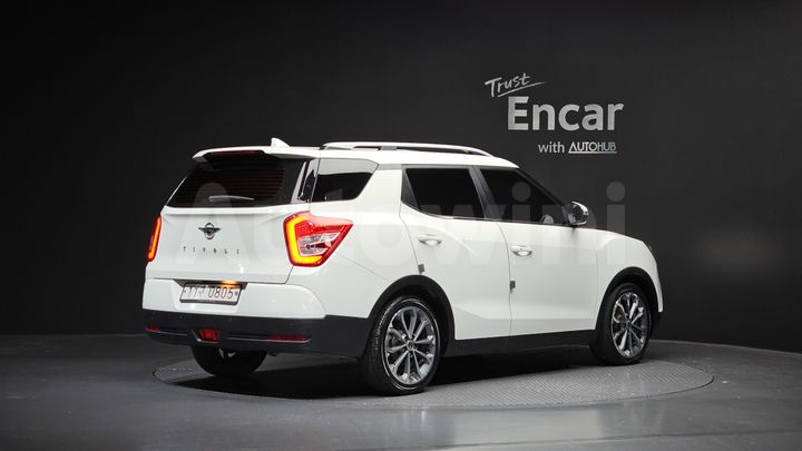 KGM (Ssangyong) Tivoli