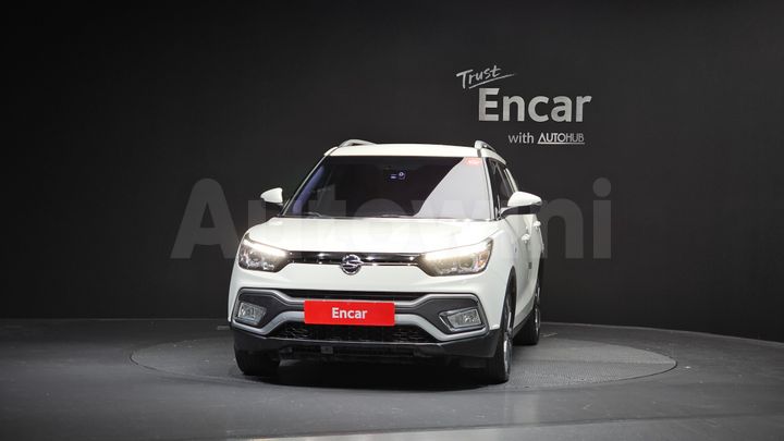 KGM (Ssangyong) Tivoli 2016 — 3
