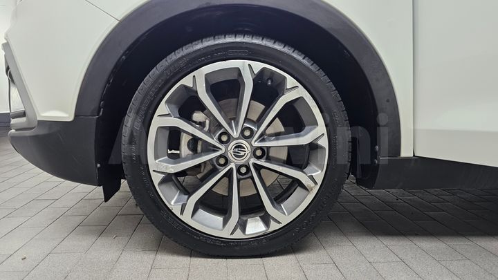 KGM (Ssangyong) Tivoli