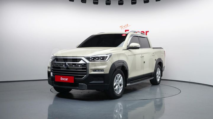 KGM (Ssangyong) Rexton