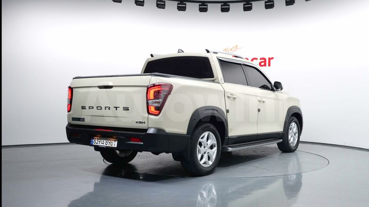 KGM (Ssangyong) Rexton